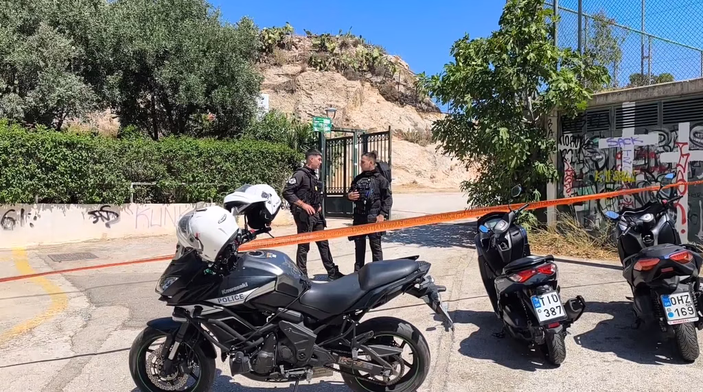 Κυψέλη: Εντοπίστηκαν ανθρώπινα οστά μέσα σε σακούλα | Επικαιρότητα στο PlusTV.gr