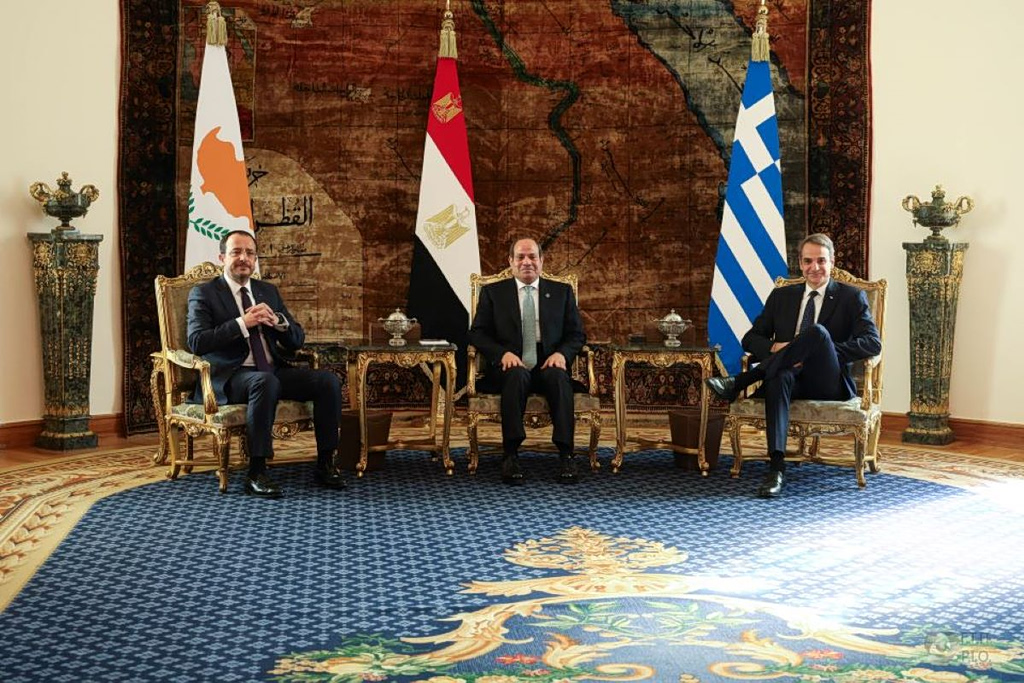 Μήνυμα Μητσοτάκη από το Ελ Αλαμέιν: «Η Ελλάδα δεν απειλεί κανένα, θέλει σταθερότητα» | Επικαιρότητα στο LivePress.gr