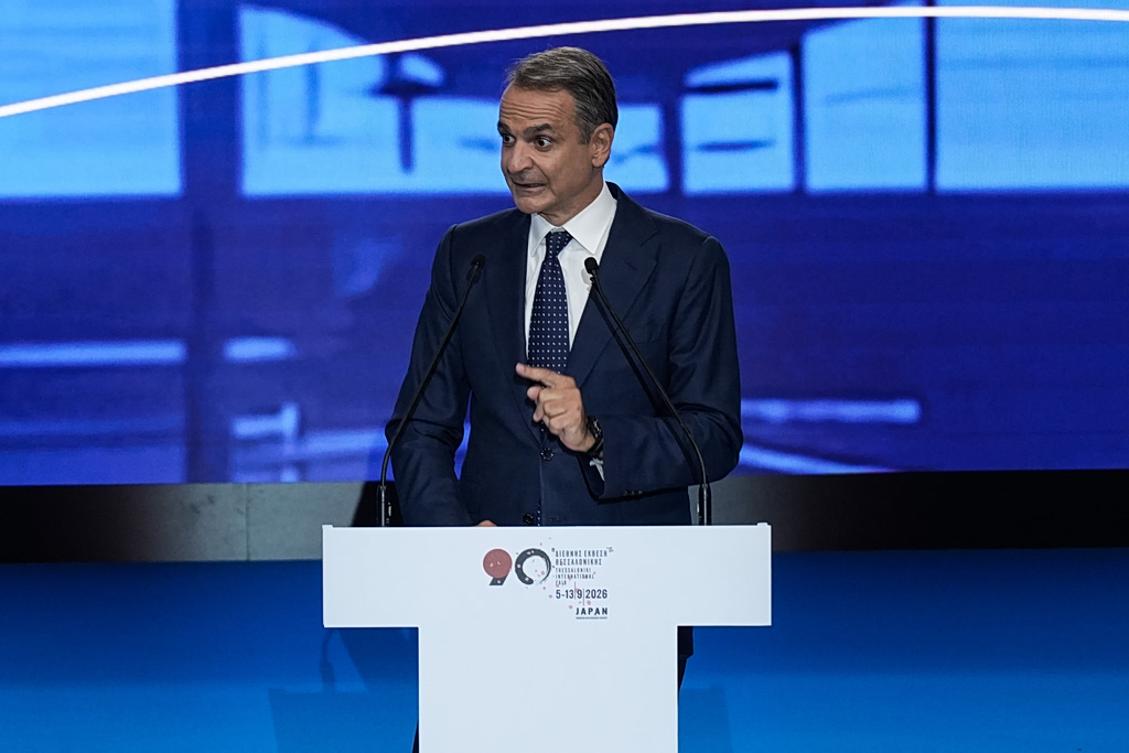 Εξαγγελίες Μητσοτάκη στη ΔΕΘ : Γιατί δεν έπεισαν – Τι λένε οι παραγωγικοί φορείς | Επικαιρότητα στο PlusTV.gr