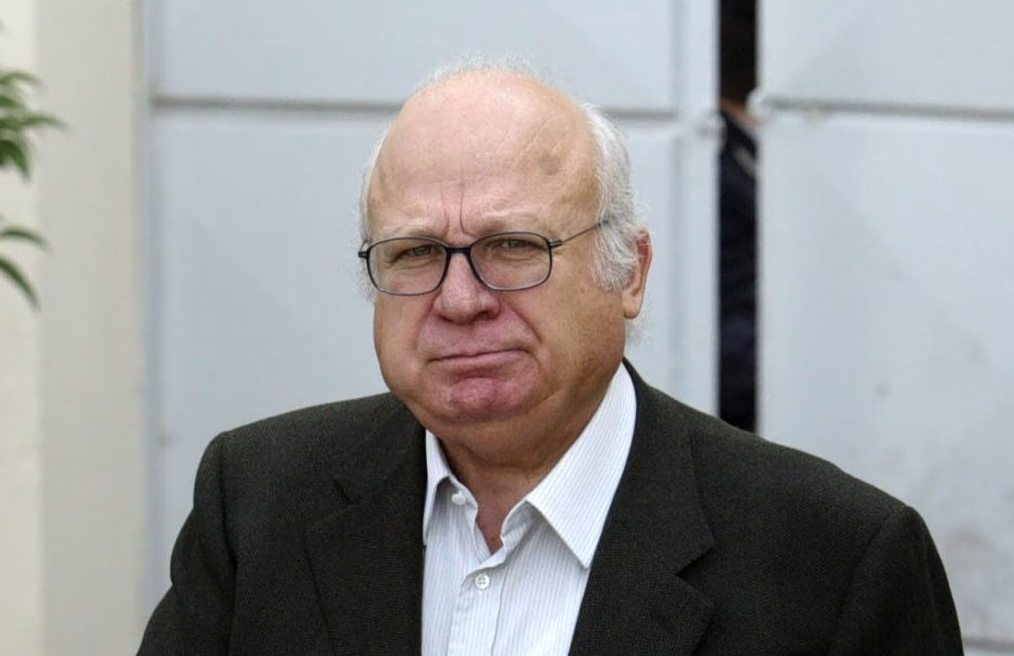 Πέθανε ο Γιώργος Ραυτόπουλος, ιδρυτικό στέλεχος του ΠαΣοΚ και πρώην πρόεδρος της ΓΣΕΕ | Επικαιρότητα στο LivePress.gr