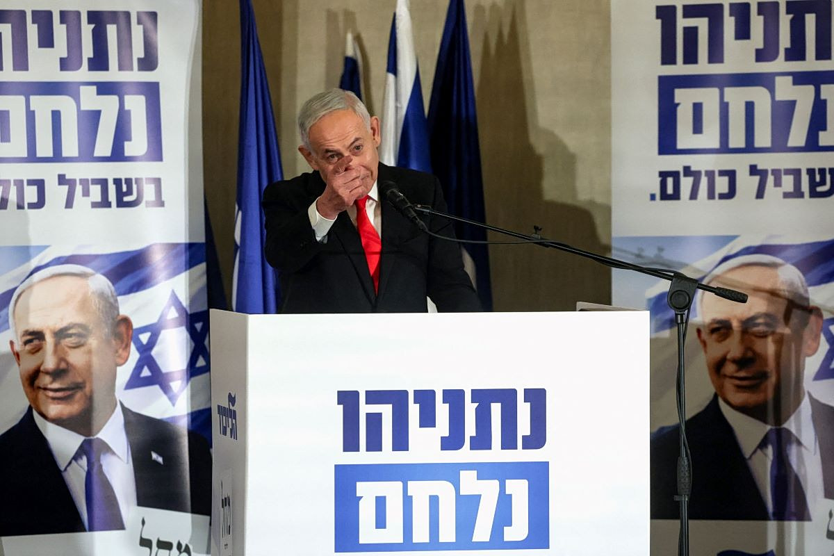 «Μάχη» για την πολιτική του επιβίωση στις κάλπες δίνει ο Νετανιάχου – Η 7η Οκτωβρίου, ακροδεξιά και Τραμπ
