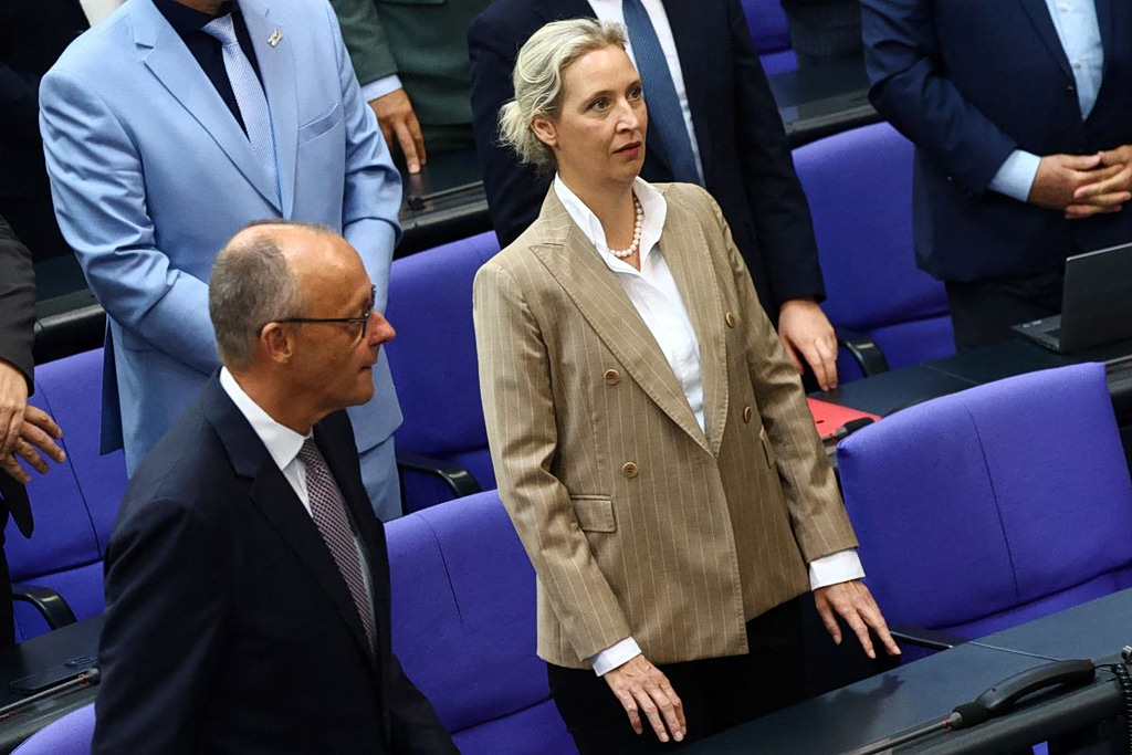 Γερμανία: Ο Μερτς αντεπιτίθεται κατά του AfD – Τι είπε για μετανάστευση, σχέσεις με Ρωσία | Επικαιρότητα στο LivePress.gr