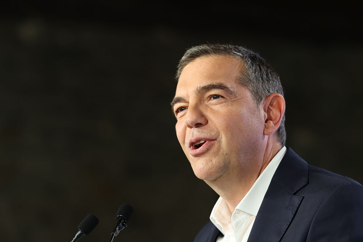 Τσίπρας στη ΔΕΘ: Η οικονομία, η ακρίβεια και το μήνυμα πολιτικής αλλαγής