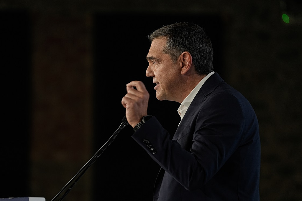 Τσίπρας από τη ΔΕΘ: Νέα αρχή με μέτωπο στην κυβέρνηση και έμφαση στον ρεαλισμό | Επικαιρότητα στο PlusTV.gr