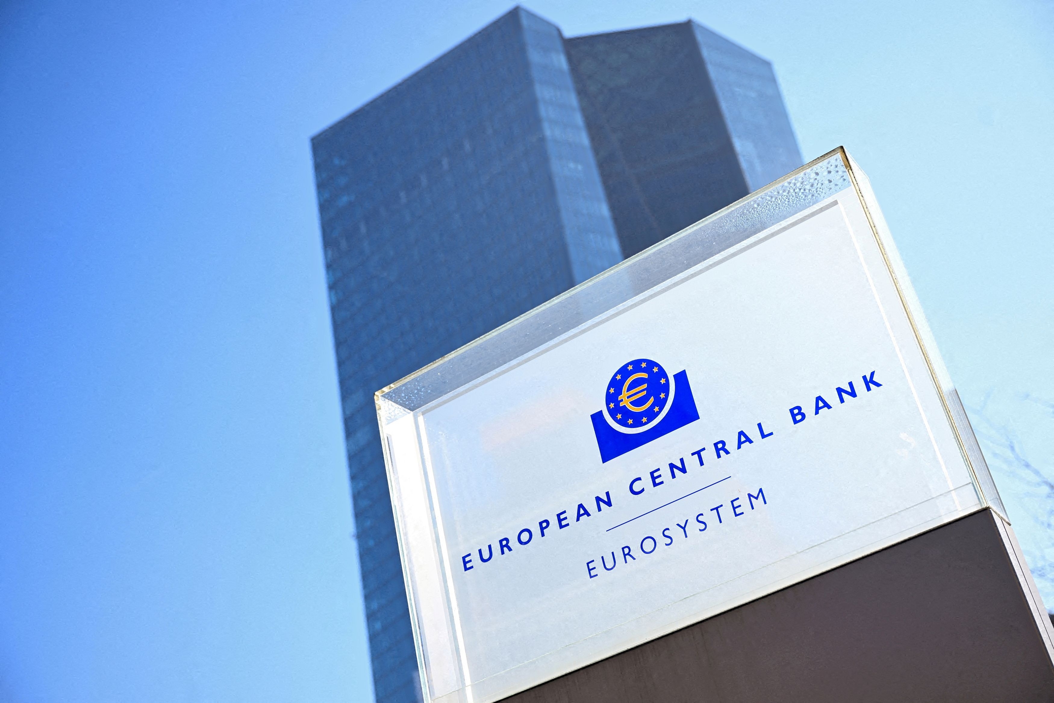Η ΕΚΤ αύξησε τα επιτόκια κατά 25 μονάδες βάσης
