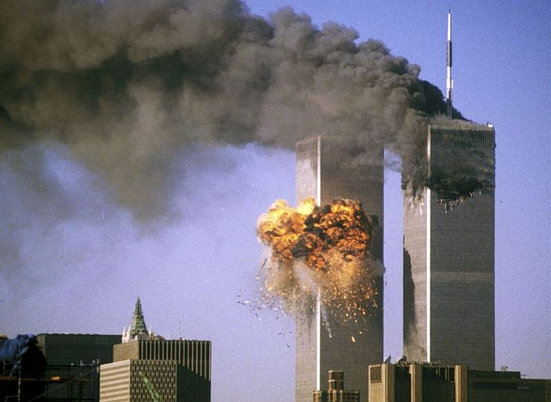 11 Σεπτεμβρίου 2001: Η επίθεση της μαύρης Τρίτης στο παγκόσμιο κέντρο εμπορίου | Επικαιρότητα στο LivePress.gr