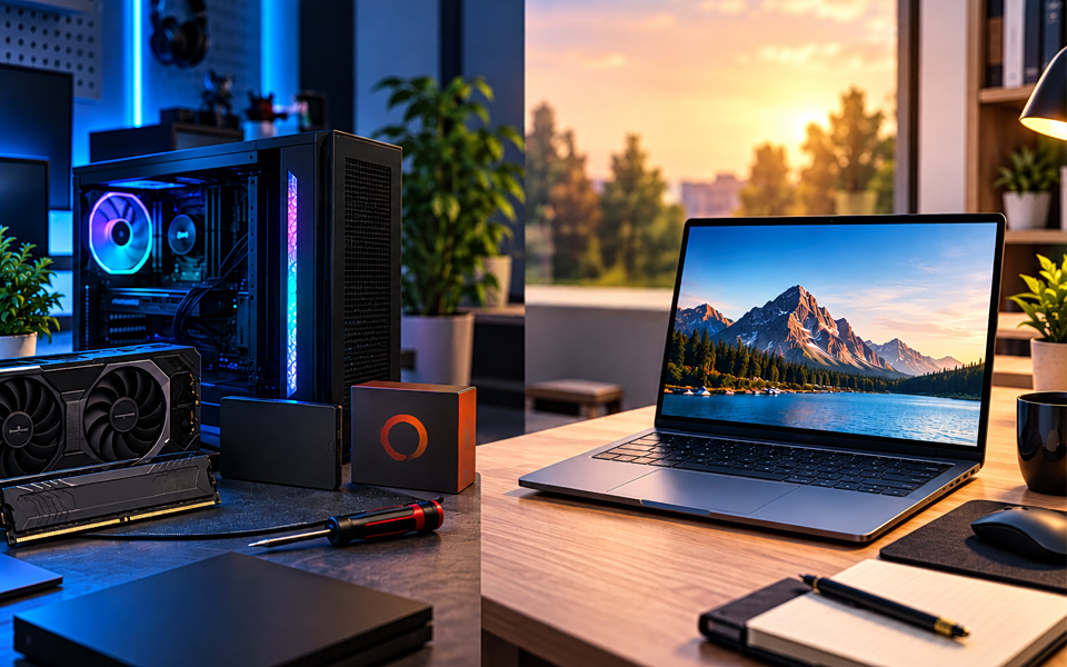 Αναβάθμιση στο desktop σου ή νέο laptop; Δες τι πρέπει να κάνεις | Επικαιρότητα στο LivePress.gr