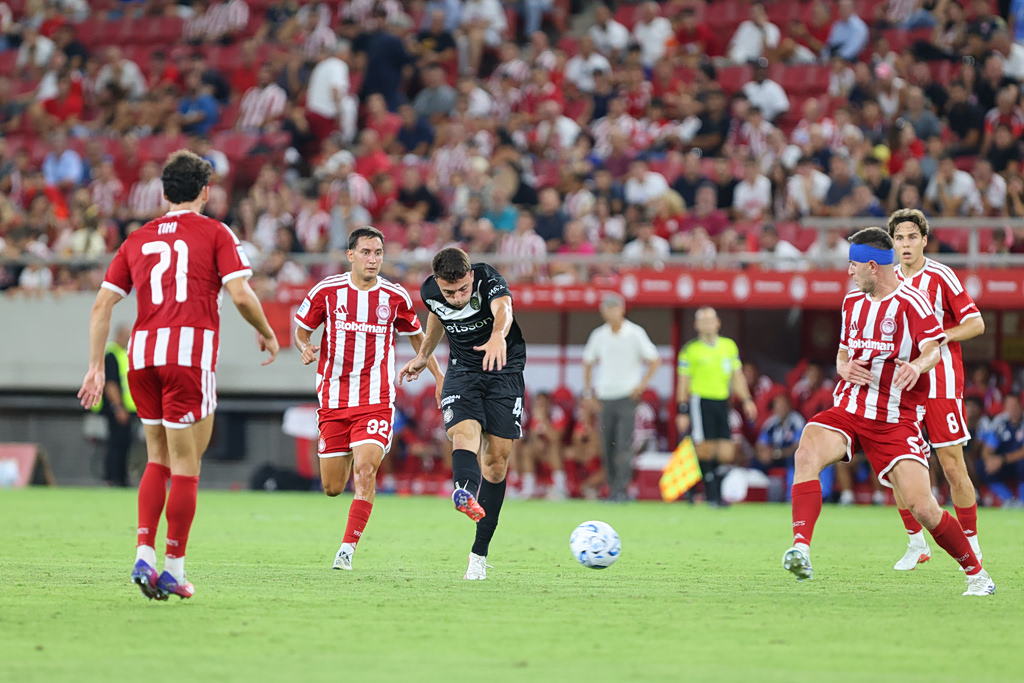 Ολυμπιακός – ΟΦΗ 0-1: Ήττα για τους ερυθρόλευκους | Επικαιρότητα στο PlusTV.gr
