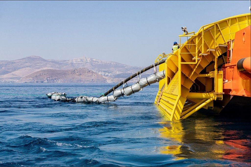 Ξανά στο Αιγαίο το Ocean Link – Έκδοση Navtex | Επικαιρότητα στο LivePress.gr