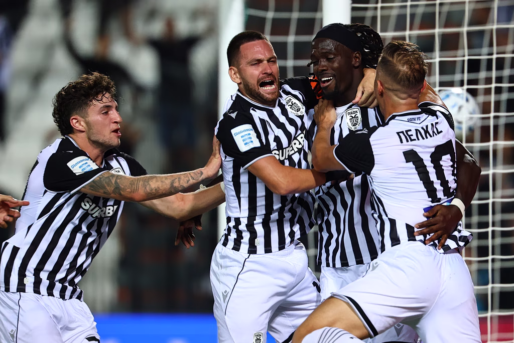 ΠΑΟΚ – Άρης 2-0: Εκρηκτικό δεκάλεπτο και επιστροφή στις νίκες για τον Δικέφαλο | Επικαιρότητα στο LivePress.gr