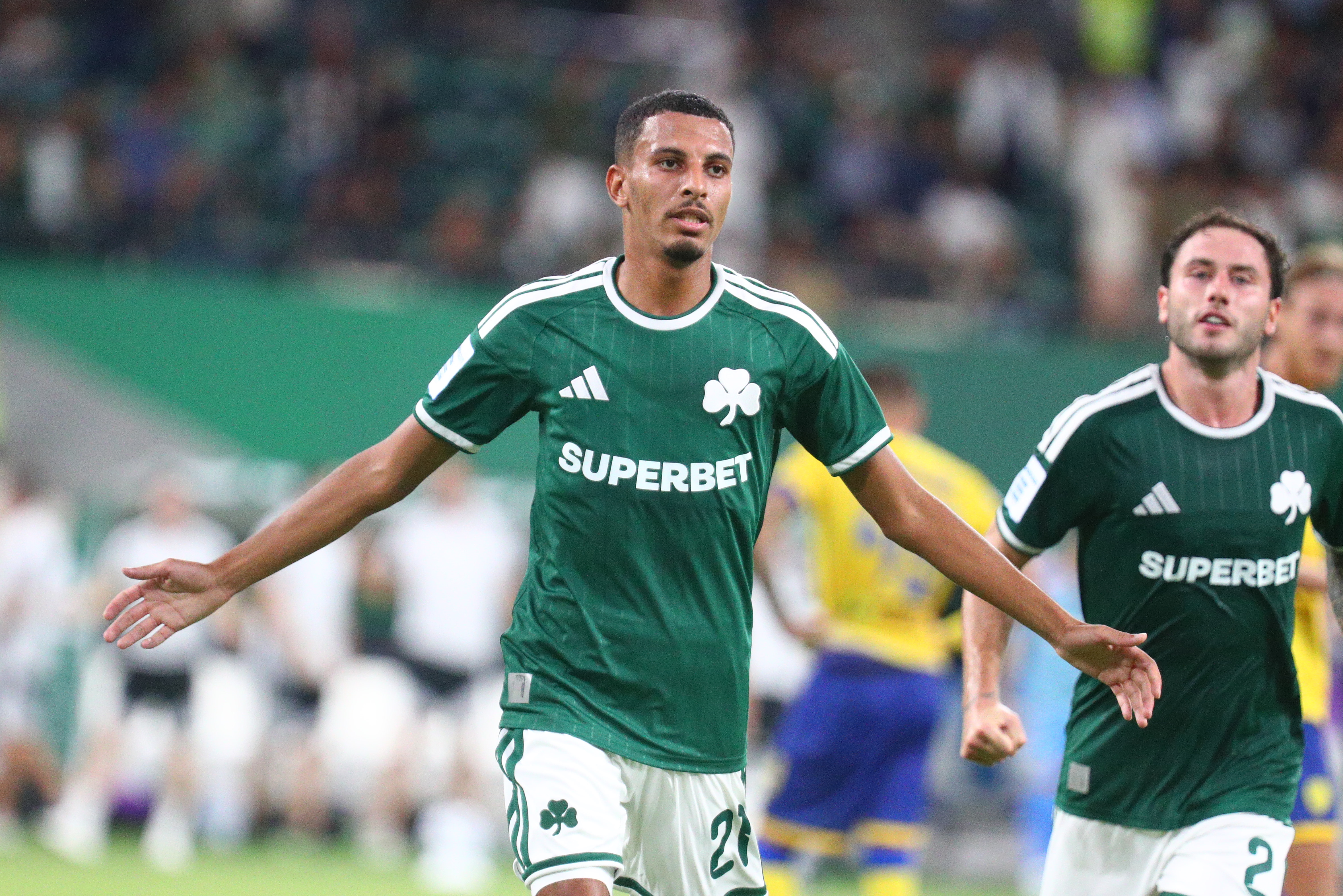 Παναθηναϊκός – Παναιτωλικός 3-0: Επικράτηση με τρία γκολ στο ΟΑΚΑ για τους «πράσινους»