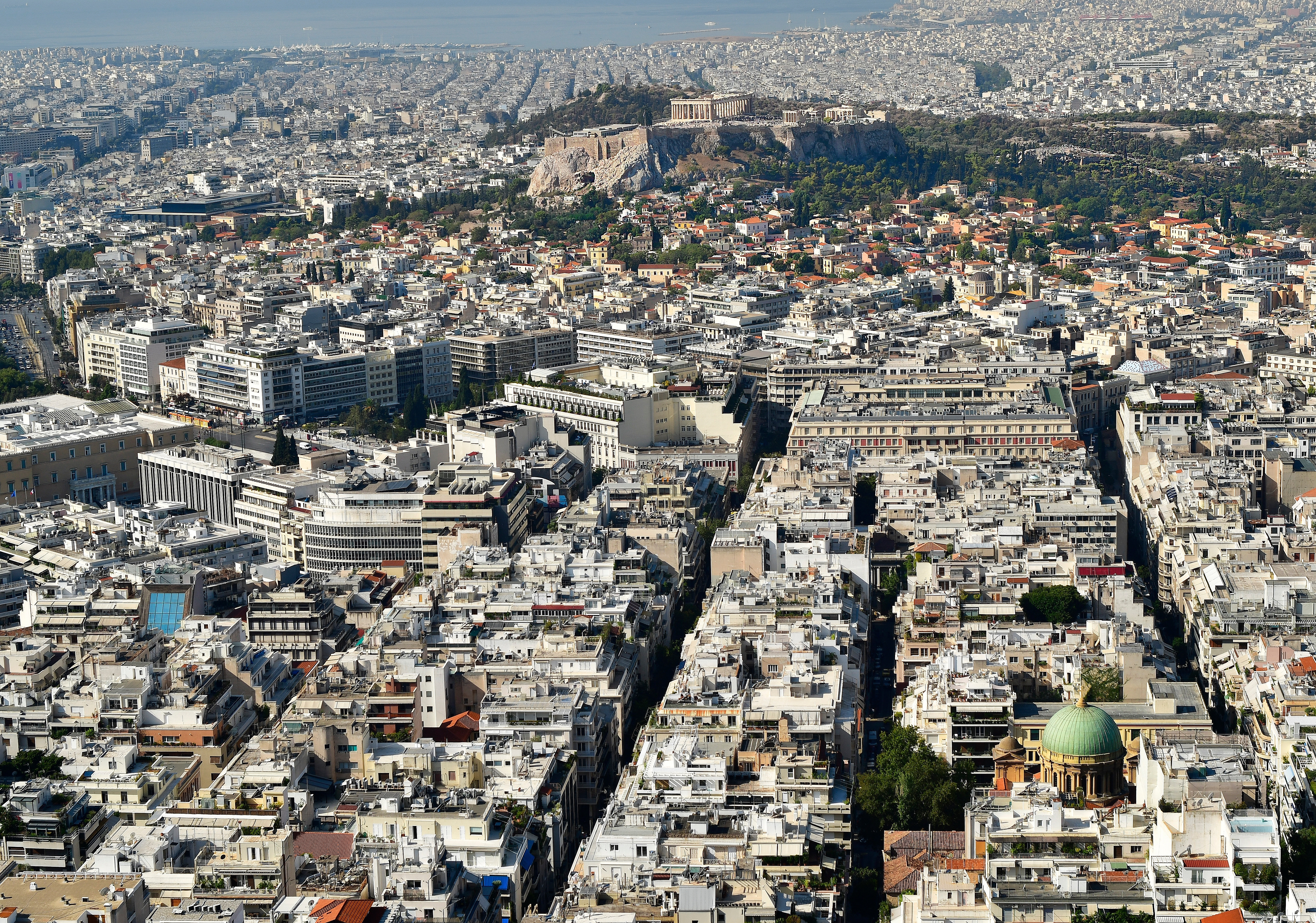 Διεθνή funds δισεκατομμυρίων ψηφίζουν Αθήνα