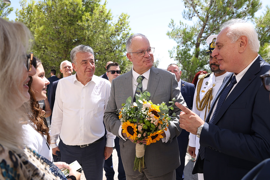 Τασούλας για γερμανικές αποζημιώσεις: «Θα συνεχίσουμε τον αγώνα μας» | Επικαιρότητα στο PlusTV.gr