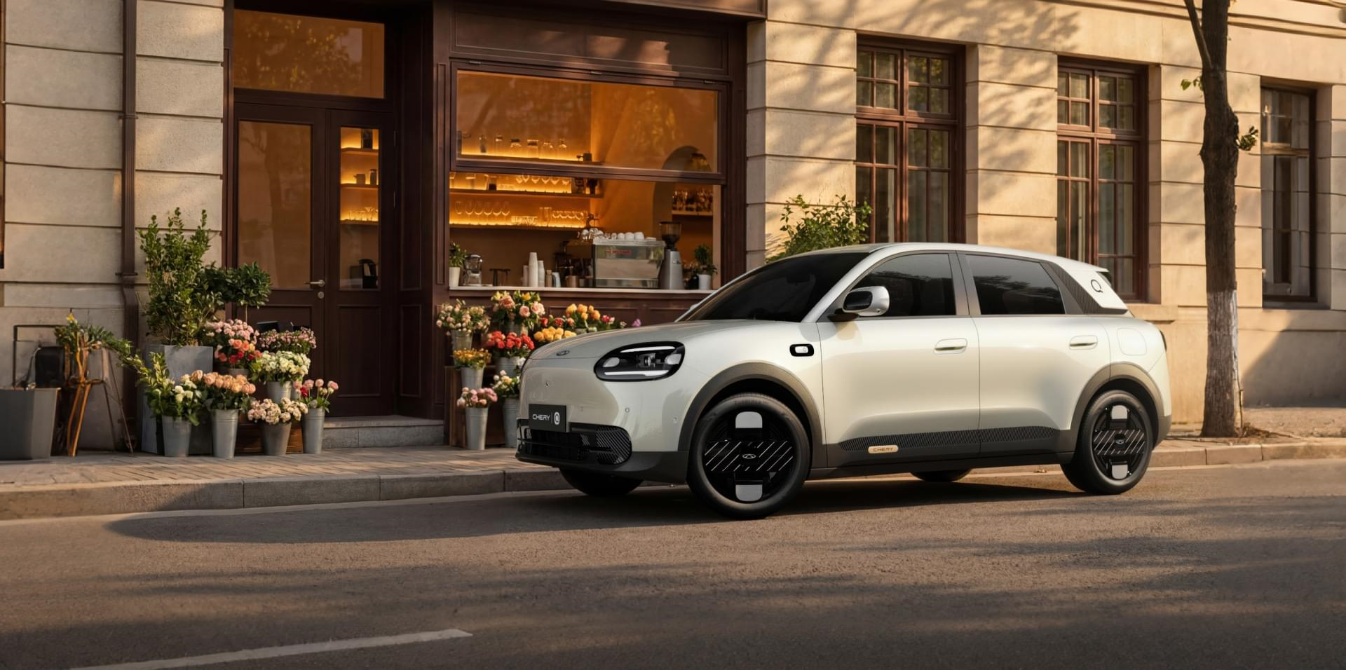 Chery Q και Tiggo X στις επόμενες ευρωπαϊκές αφίξεις της Chery