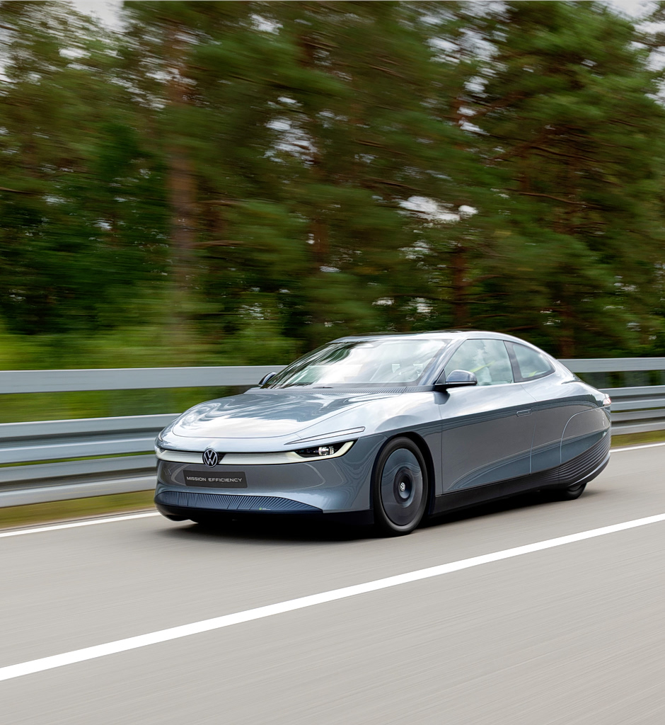 VW Mission Efficiency: Ένα διαρκές στοίχημα αποδοτικότητας | Επικαιρότητα στο PlusTV.gr