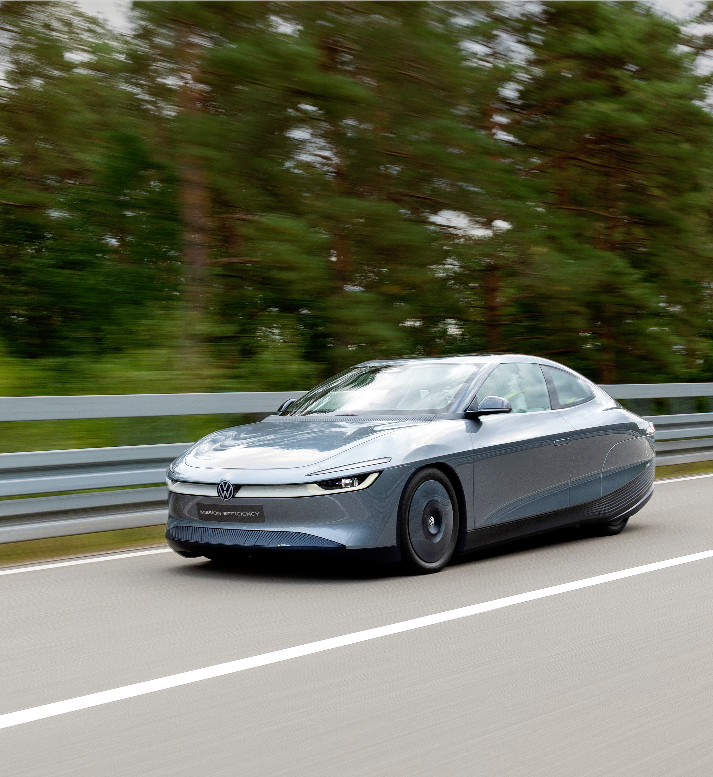VW Mission Efficiency: Ένα διαρκές στοίχημα αποδοτικότητας