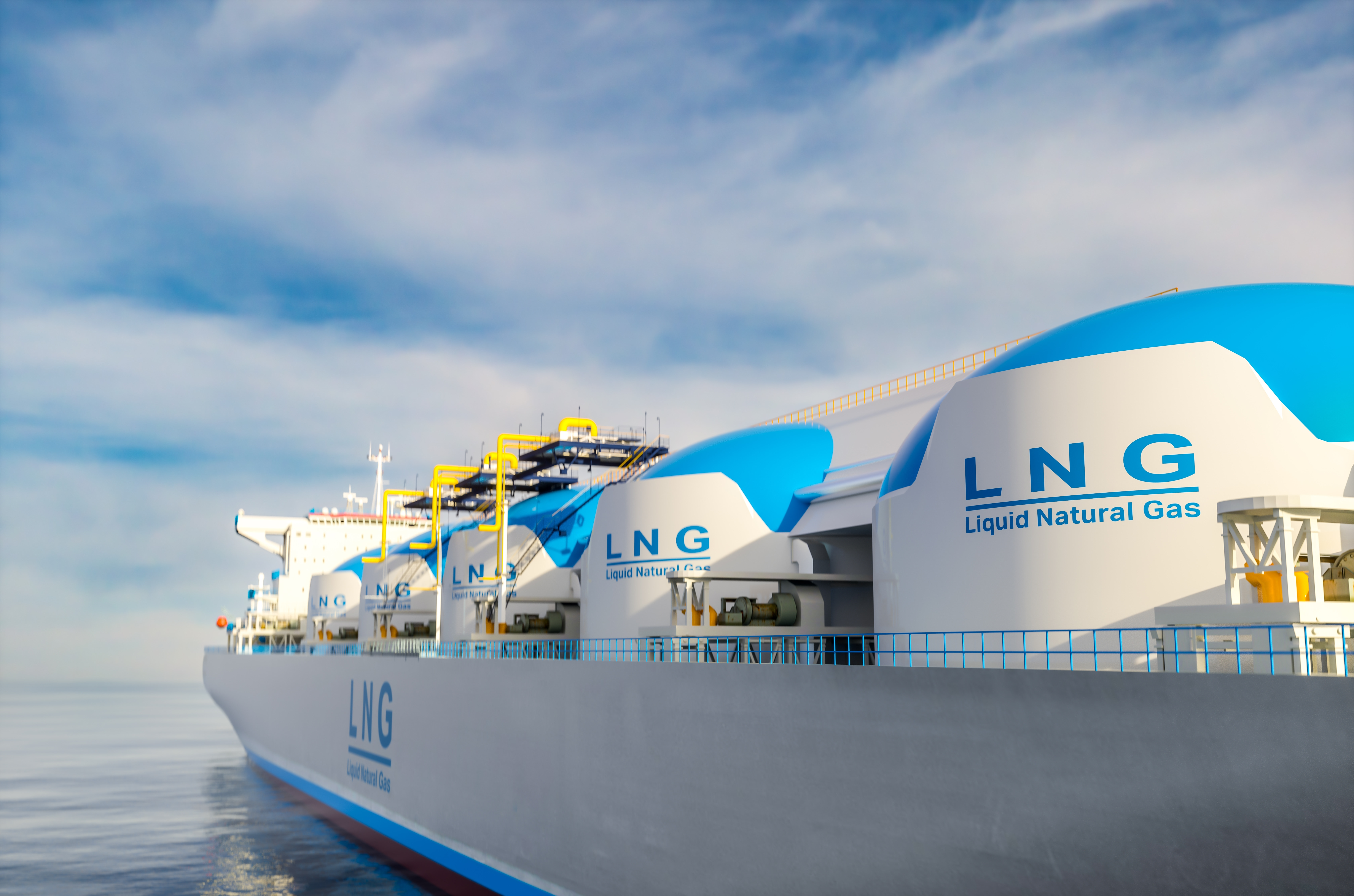 Το πολύτιμο αμερικανικό LNG, ο λήθαργος της ΕΕ και η δικαίωση Εξάρχου