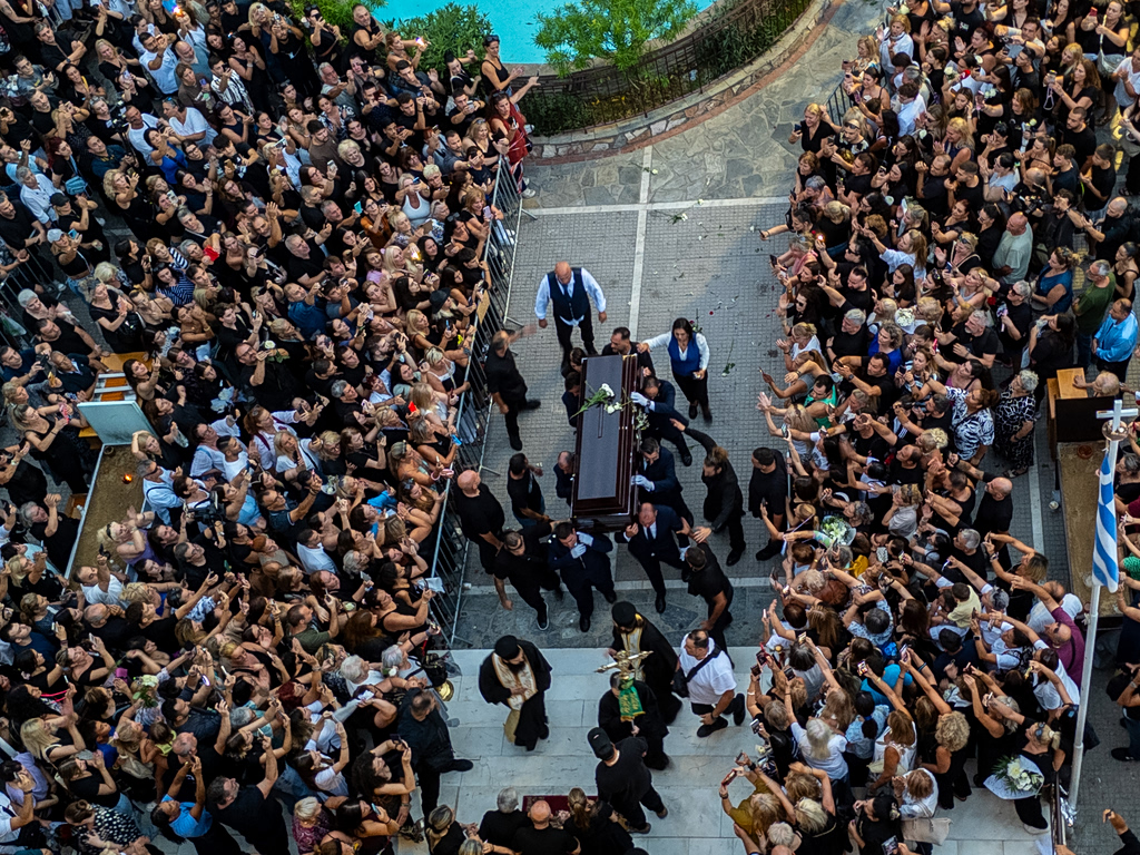 Γιώργος Μαζωνάκης: Κυκλοφοριακές ρυθμίσεις στη Νίκαια για την εξόδιο ακολουθία | Επικαιρότητα στο PlusTV.gr