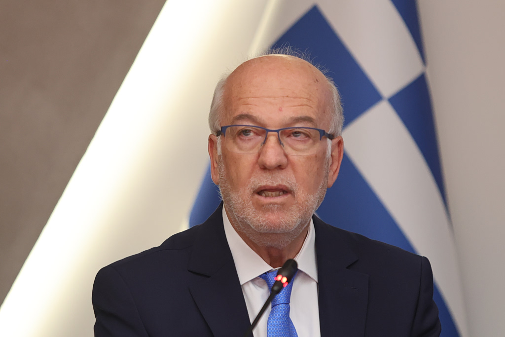 Νέα Δημοκρατία: Στην Α’ Θεσσαλονίκης ο Φλωρίδης με απόφαση Μητσοτάκη | Επικαιρότητα στο LivePress.gr