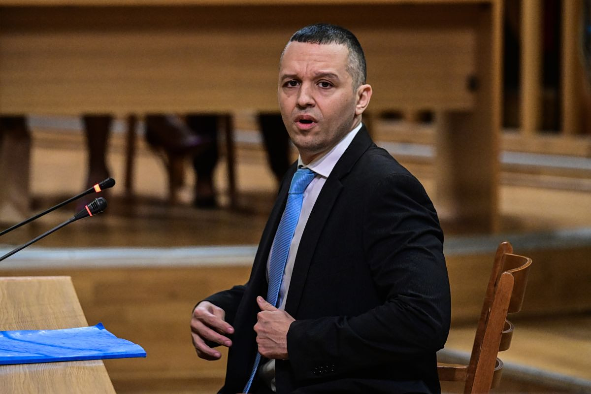 Η μεθόδευση του Κασιδιάρη