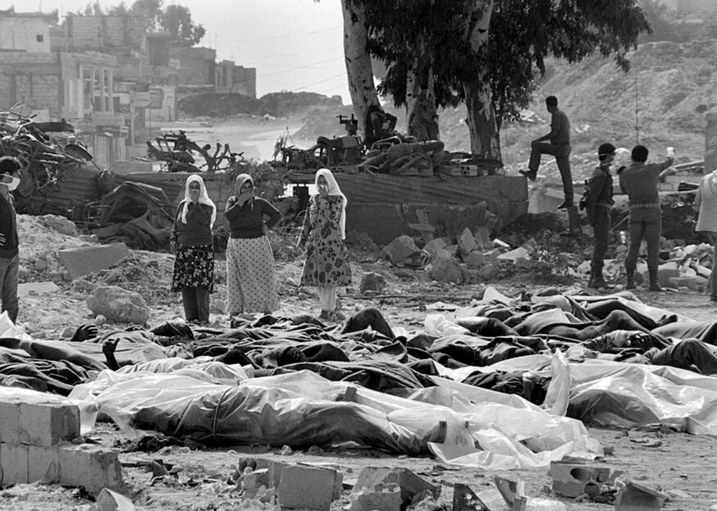 Σάμπρα και Σατίλα 1982: Η σφαγή των αμάχων και η διεθνής φρίκη | Επικαιρότητα στο PlusTV.gr