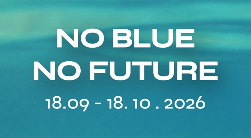 «No Blue No Future»: Η τέχνη συναντά τη θάλασσα στην Πινακοθήκη Δήμου Αθηναίων | Επικαιρότητα στο PlusTV.gr