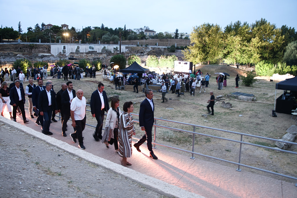 Κεραμεικός: Νέα εικόνα για τον σημαντικό αρχαιολογικό χώρο της Αθήνας | Επικαιρότητα στο LivePress.gr