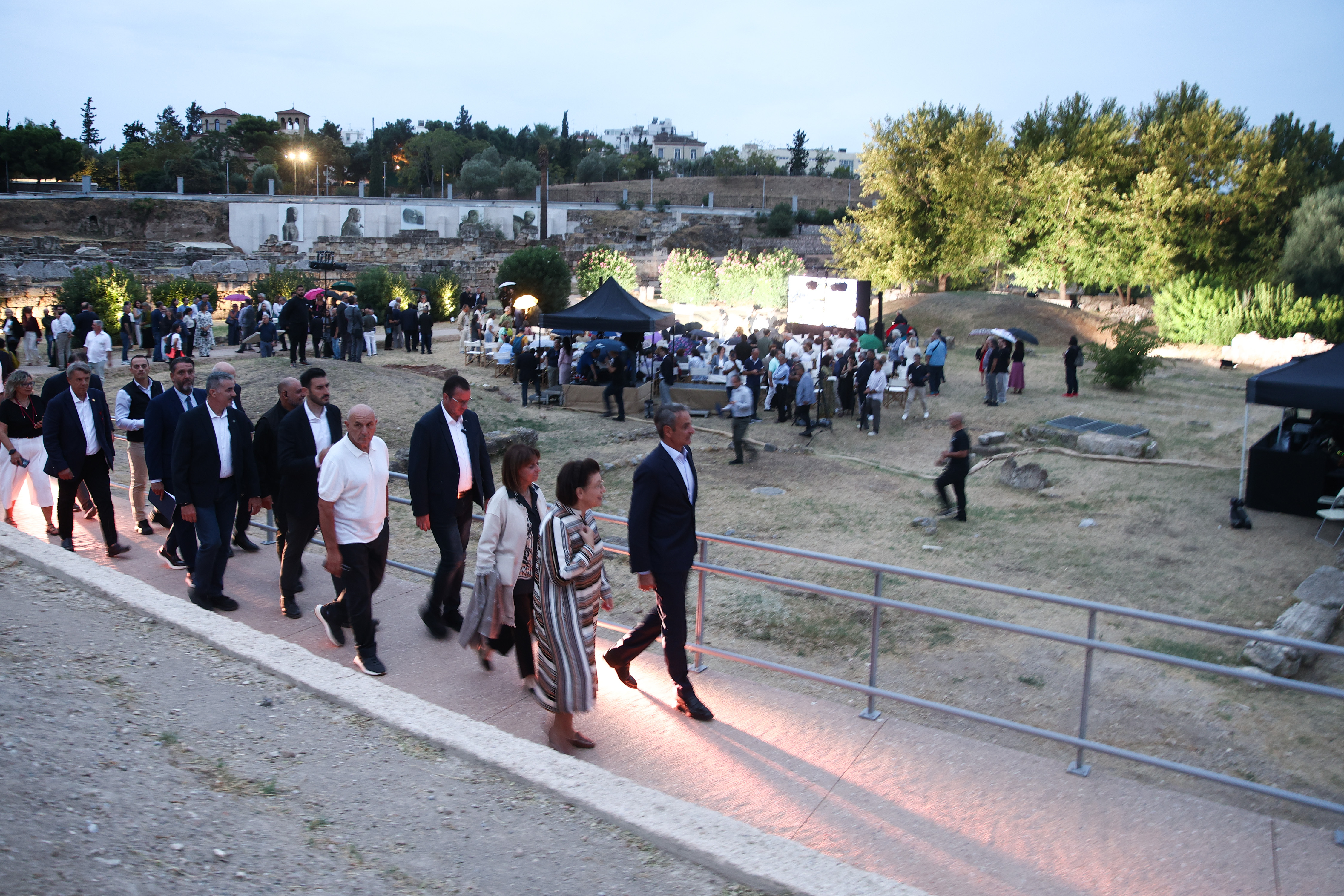 Κεραμεικός: Οι παρεμβάσεις που αλλάζουν την εικόνα του αρχαιολογικού χώρου - Τι θα βλέπει ο επισκέπτης