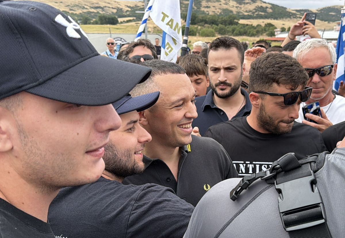 «Ο Κασιδιάρης μπορεί να είναι ξανά υποψήφιος το 2033» - Εξηγεί ο γνωστός ποινικολόγος Ντάλτας