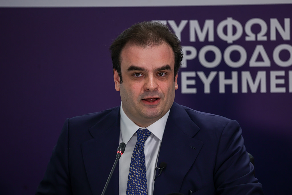 Πιερρακάκης: «Η Ευρώπη να αξιοποιήσει τα τρισ. αδρανών αποταμιεύσεων» | Επικαιρότητα στο LivePress.gr