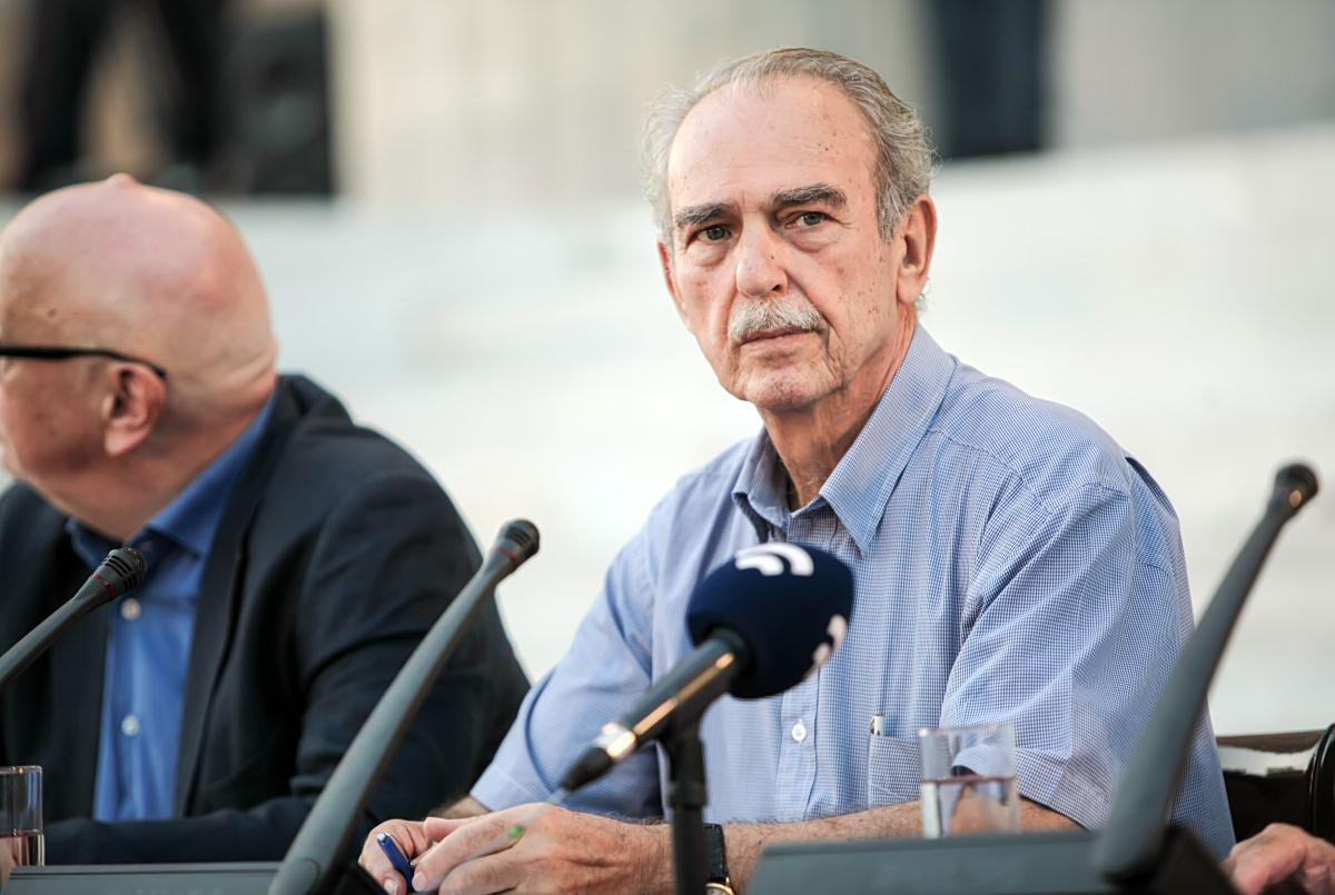 Σήμερα η πολιτική κηδεία του Σπύρου Χαλβατζή