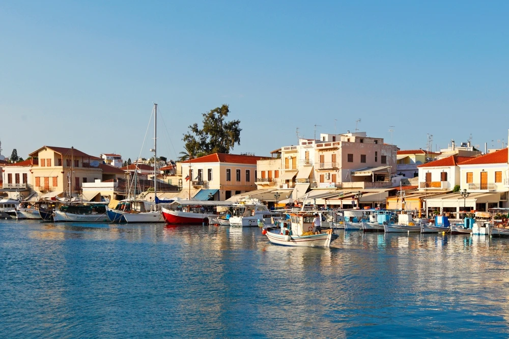 Στην Αίγινα για το Fistiki Fest και φρέσκα φιστίκια Χαϊμαντά | Επικαιρότητα στο LivePress.gr