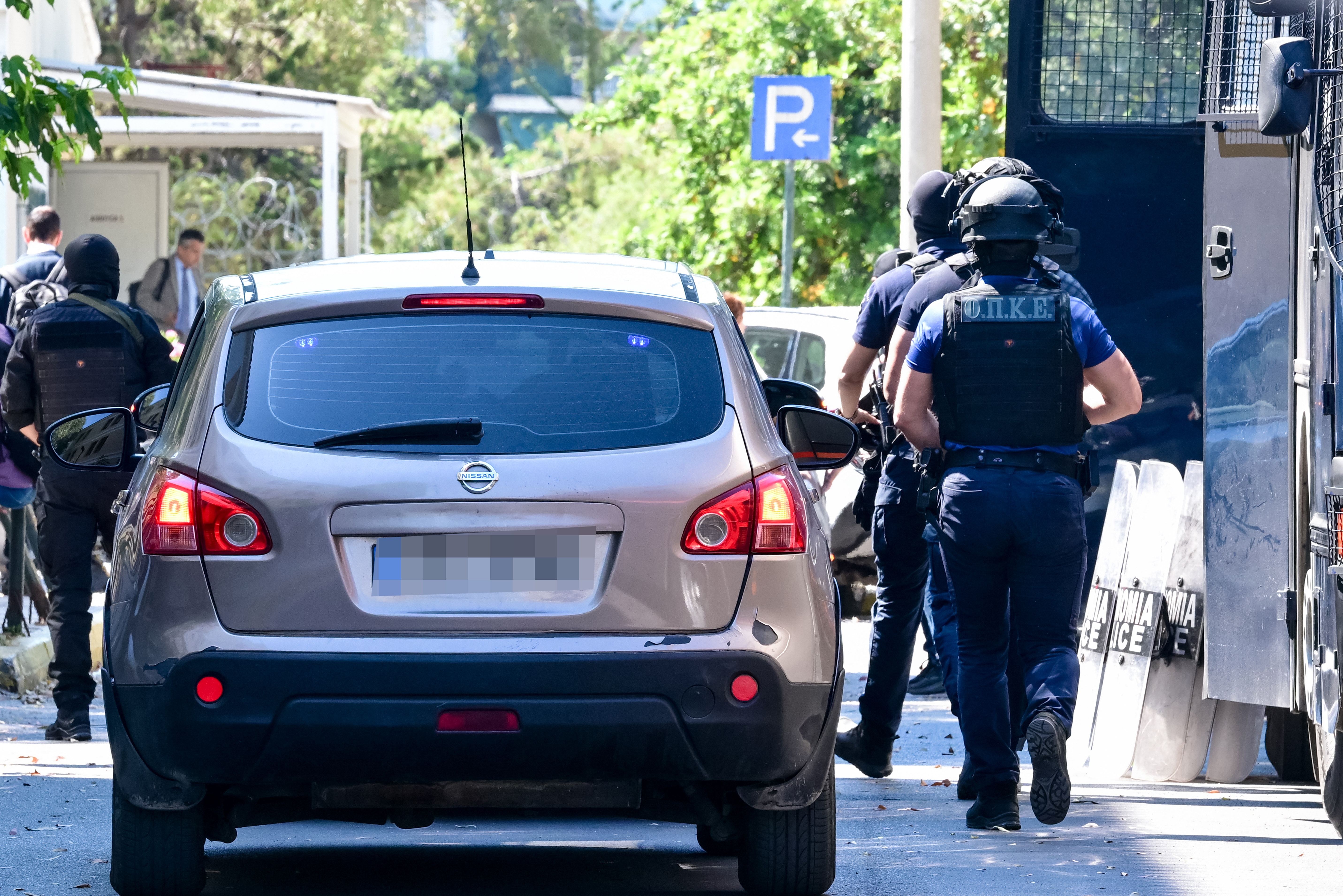 Συνελήφθη στη Χαλκίδα 37χρονος που καταζητούνταν από τις σουηδικές αρχές