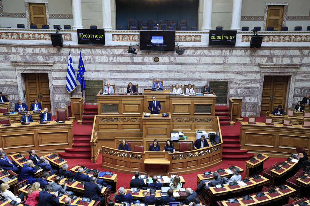 Χωρίς συναίνεση και η δεύτερη ψηφοφορία για τη συνταγματική αναθεώρηση | Επικαιρότητα στο LivePress.gr