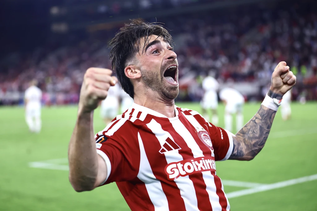 Ολυμπιακός – Γιαγκελόνια 2-1: Θρυλική ανατροπή με χρυσό σκόρερ τον Γιάρεμπτσουκ. | Επικαιρότητα στο LivePress.gr
