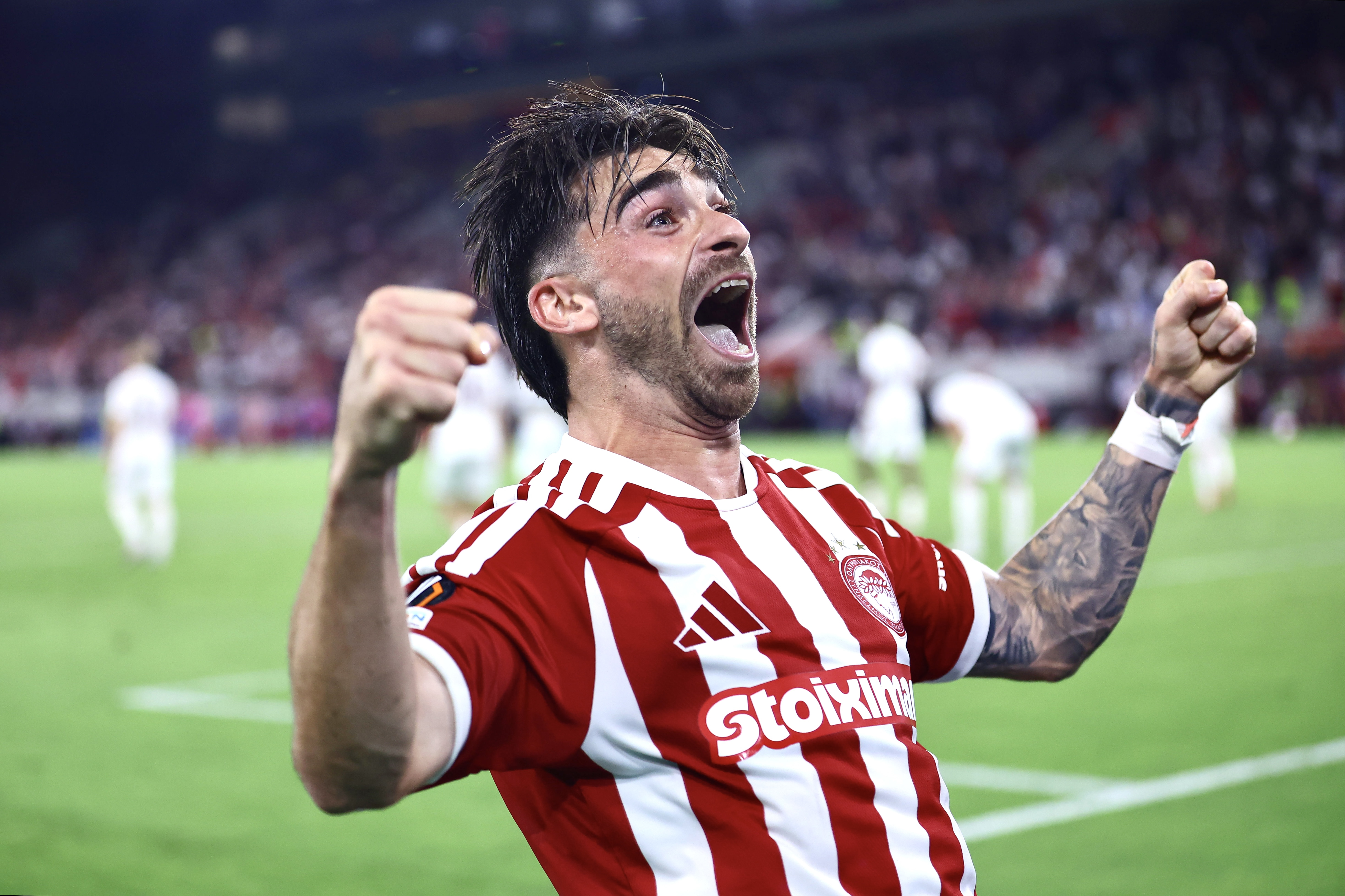 Ολυμπιακός – Γιαγκελόνια 2-1: Θρυλική ανατροπή με χρυσό σκόρερ τον Γιάρεμτσουκ