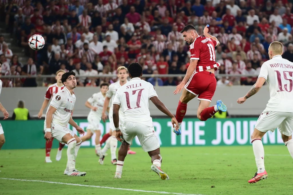 Ολυμπιακός – Γιαγκελόνια 2-1: Τα γκολ και τα highlights του αγώνα | Επικαιρότητα στο LivePress.gr