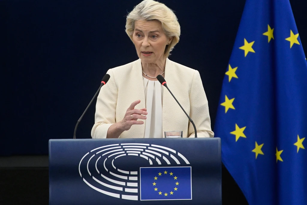 Ποια Ευρώπη θέλουμε; Ερωτήματα και απαντήσεις μετά την ομιλία της Ούρσουλα φον ντερ Λάιεν | Επικαιρότητα στο PlusTV.gr