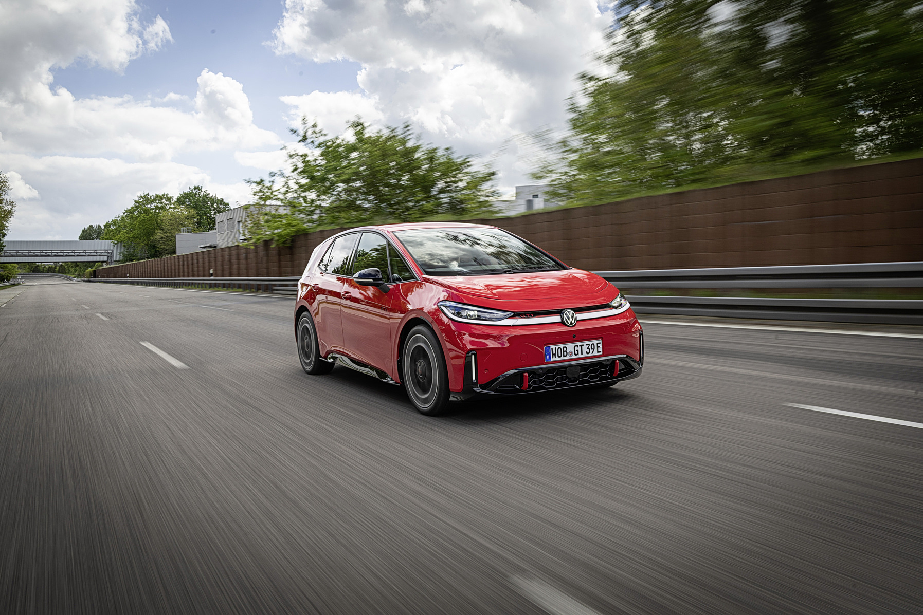 VW ID.3 GTI: Το ισχυρότερο GTI όλων