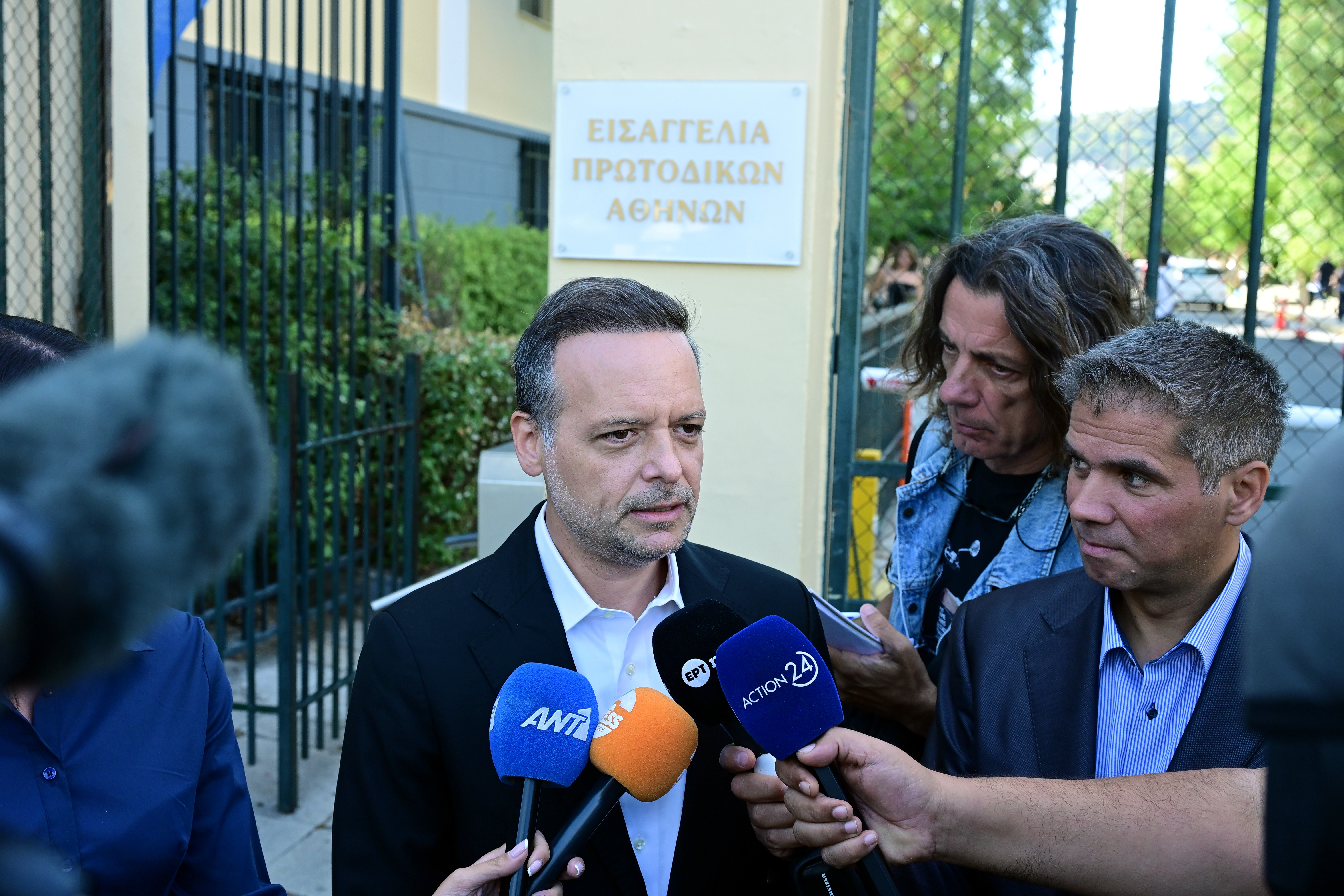 Κυψέλη: Στον Εισαγγελέα το πόρισμα για τις ζημιές στις πολυκατοικίες