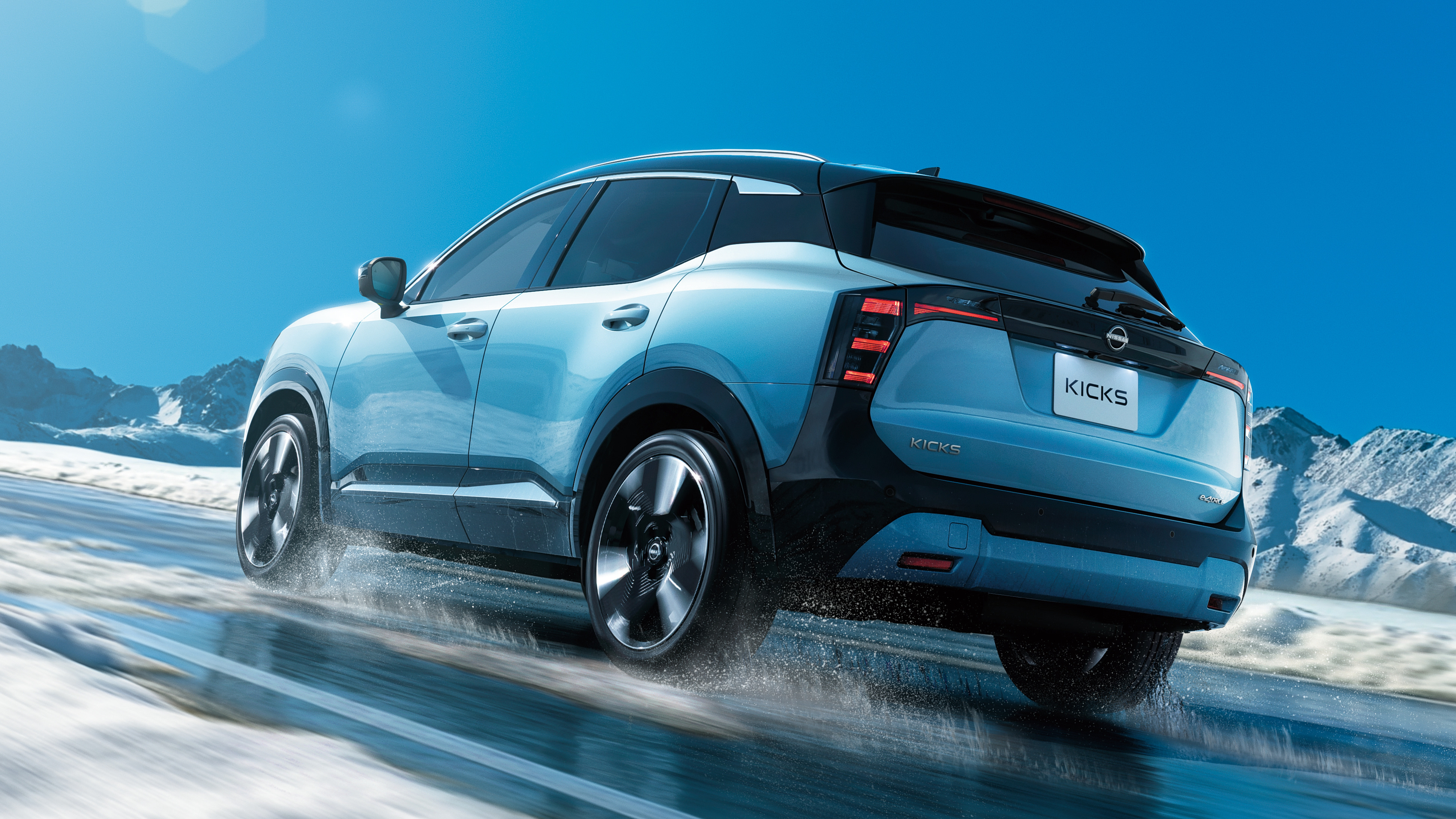 Nissan Kicks: Η νέα υβριδική άφιξη της Nissan στην Ευρώπη