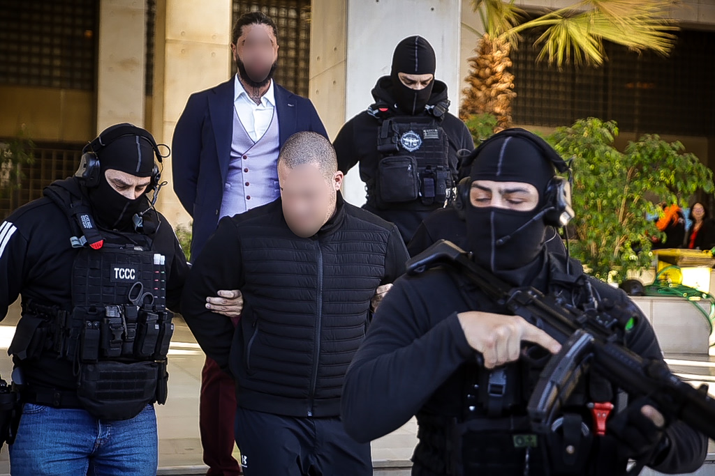 Φοινικούντα: Εισαγγελική πρόταση για παραπομπή σε δίκη των 5 προφυλακισμένων για τη διπλή δολοφονία