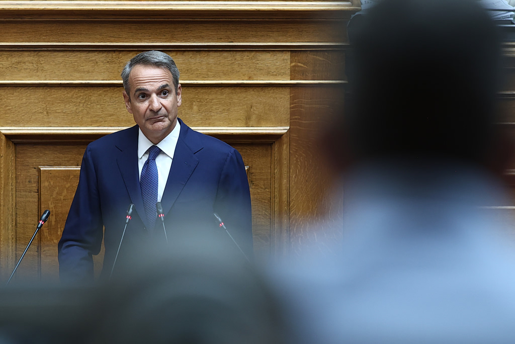 Μητσοτάκης: «ΠαΣοΚ και ΕΛΑΣ είναι δύο όψεις του ιδίου νομίσματος» | Επικαιρότητα στο LivePress.gr