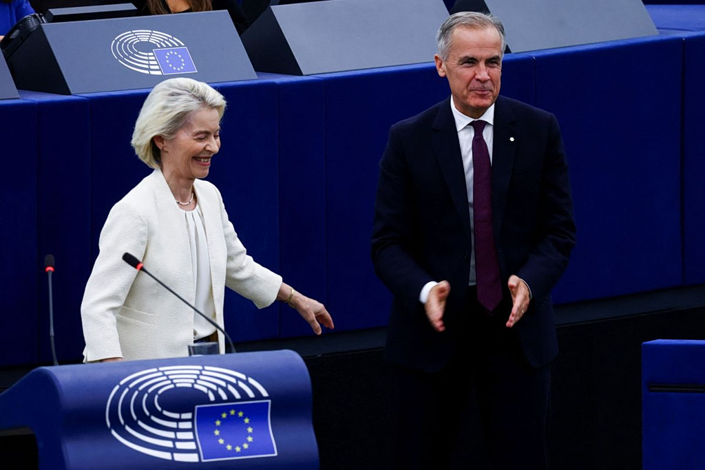 SOTEU 2026: Τι είπε η φον ντερ Λάιεν στην ετήσια ομιλία της για την Κατάσταση της Ένωσης | Επικαιρότητα στο LivePress.gr