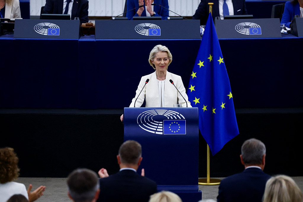 Πρόταση της Ούρσουλα φον ντερ Λάιεν για ένα ευρωπαϊκό άρθρο 4 | Επικαιρότητα στο LivePress.gr