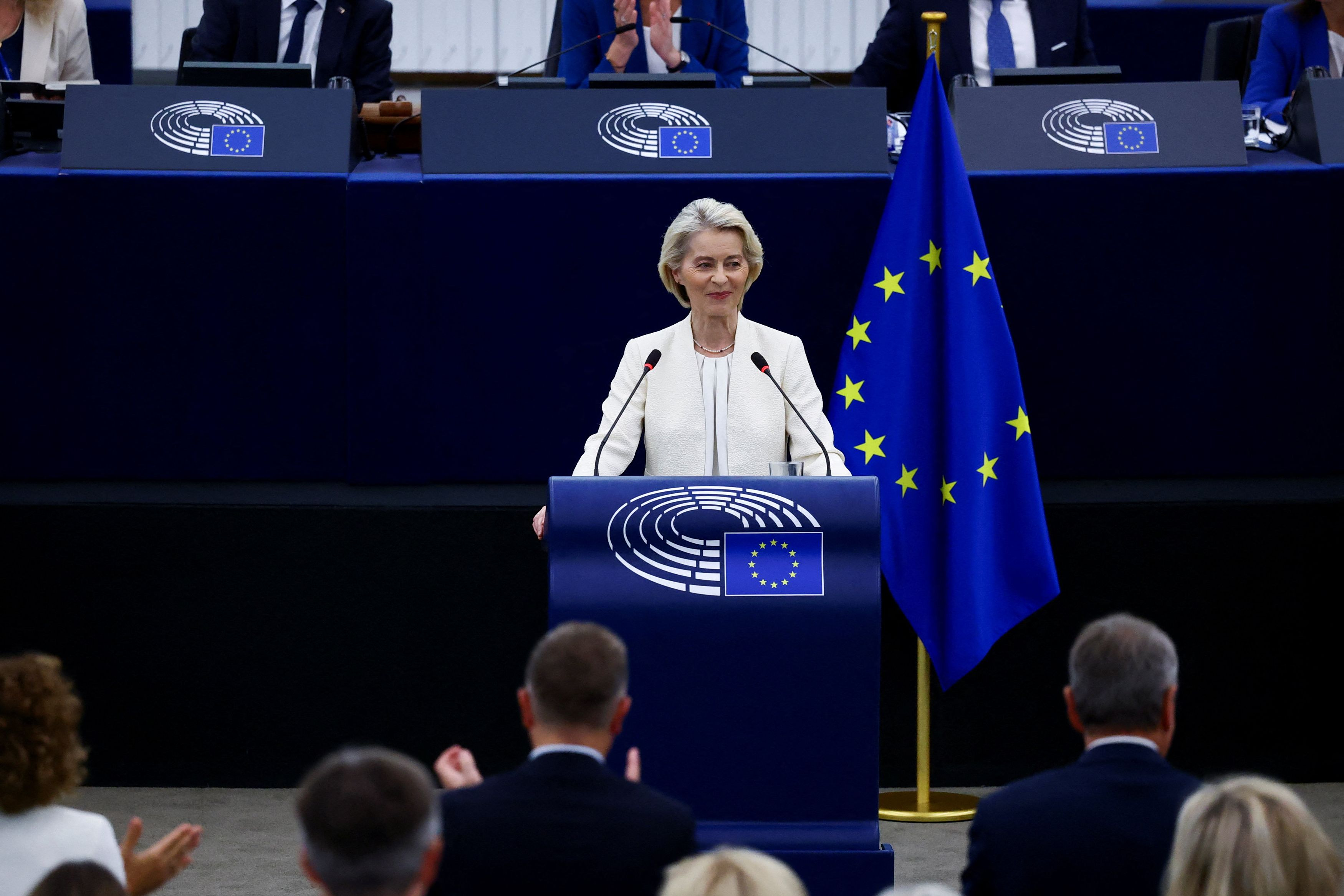Πρόταση της Ούρσουλα φον ντερ Λάιεν για ένα ευρωπαϊκό άρθρο 4