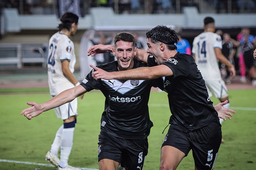 ΟΦΗ – Χόφενχαϊμ 2-0: Ιστορική νίκη στο Europa League για τους Κρητικούς | Επικαιρότητα στο LivePress.gr