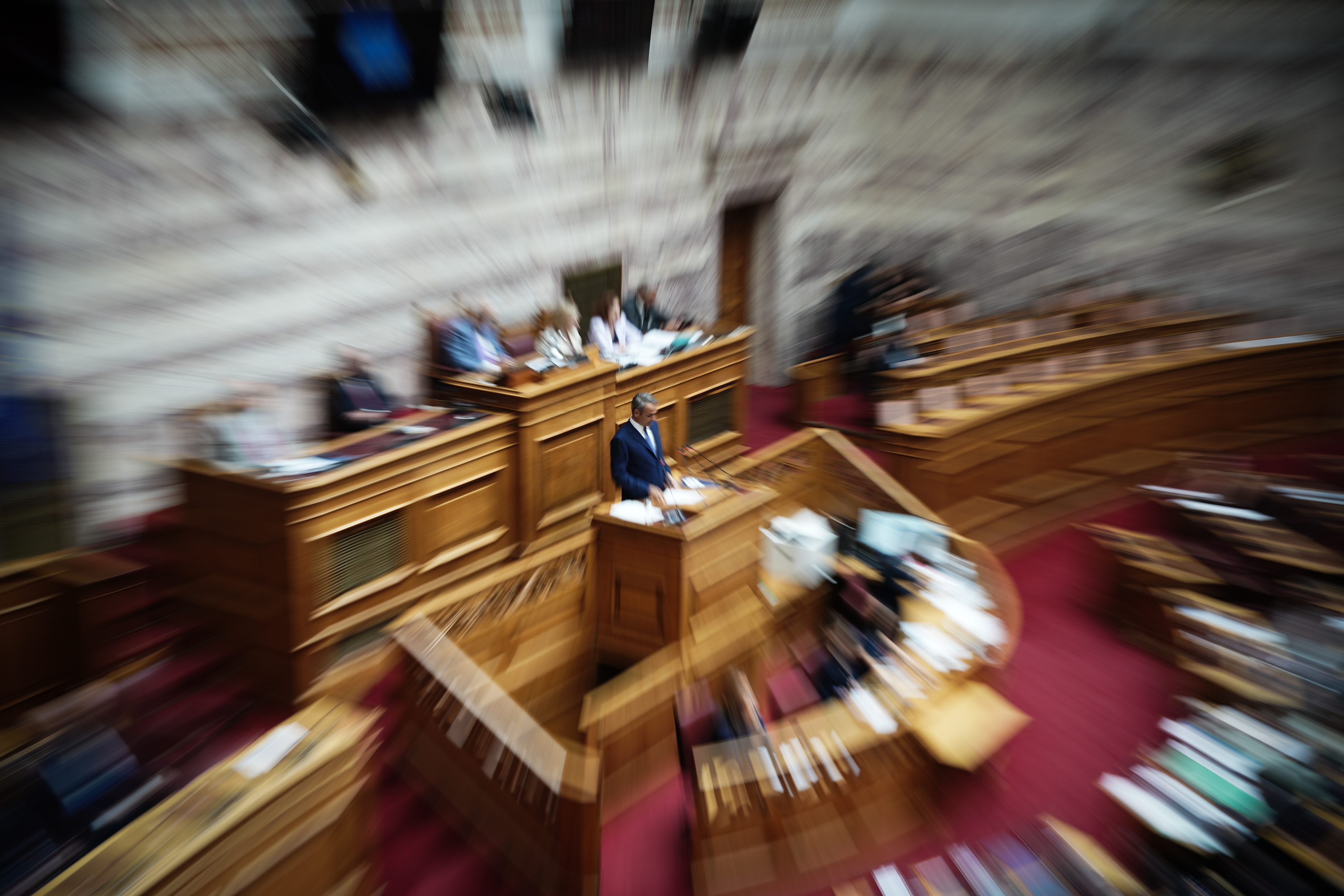 «Συναγερμός» σε Μαξίμου μετά τα γκάλοπ για ΔΕΘ - Αντεπίθεση Μητσοτάκη, το σχέδιο κατά Ανδρουλάκη, Τσίπρα