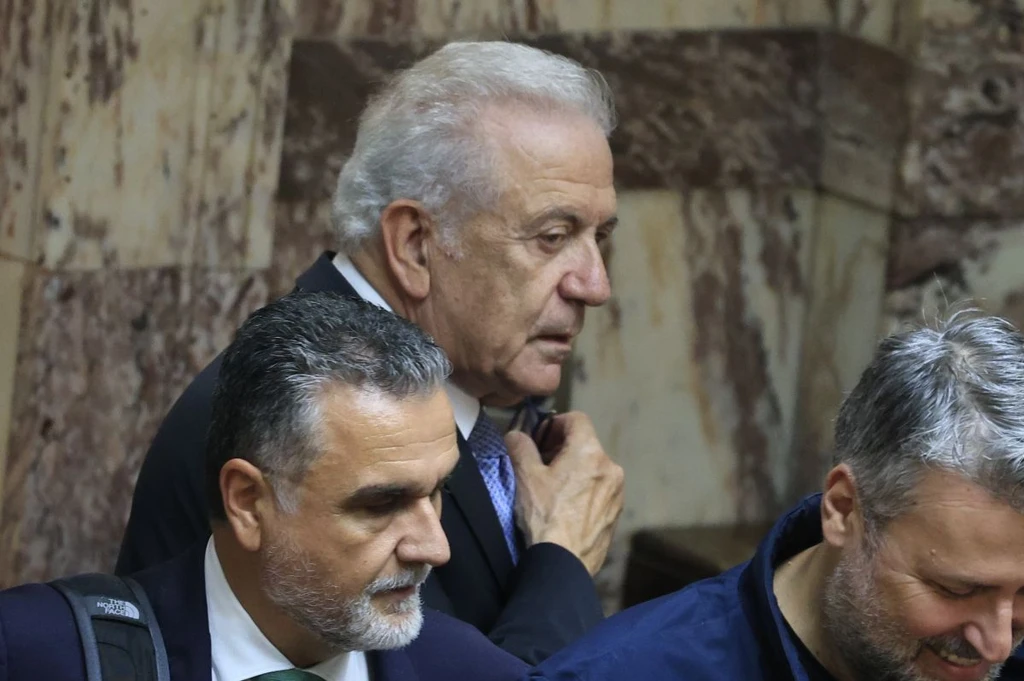 Δημήτρης Αβραμόπουλος: Σήμερα η άρση ασυλίας του, τι ακολουθεί | Επικαιρότητα στο PlusTV.gr
