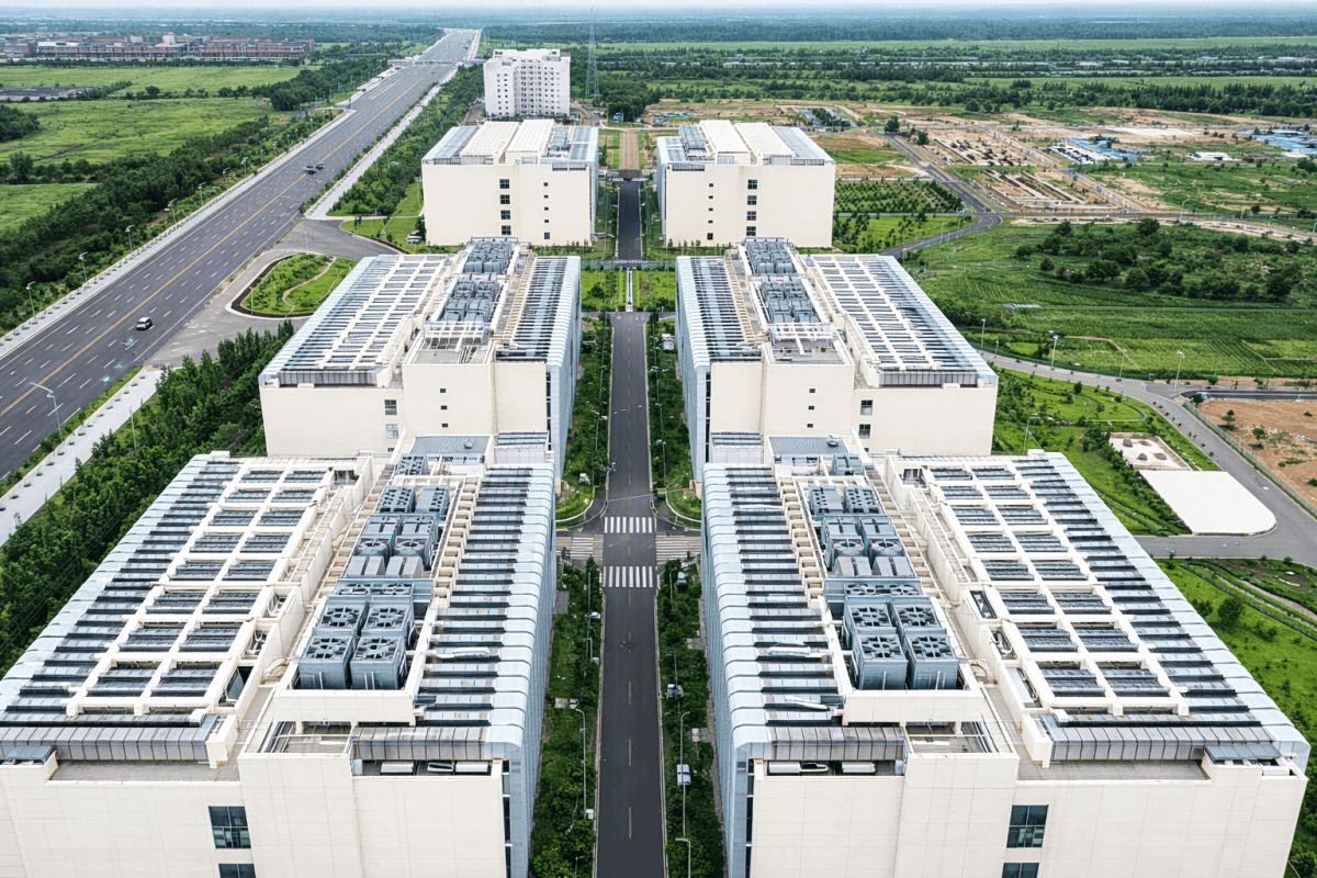 Το μεγαλύτερο data center του κόσμου στη στέπα της Κίνας: Η άγνωστη πόλη που κατακτά το ΑΙ